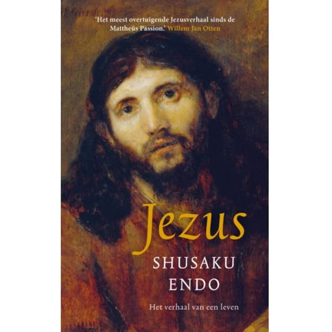 Jezus - Shusaku Endo