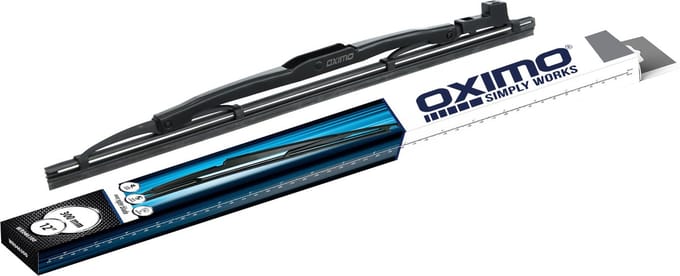 Oximo ruitenwisser achter Volvo V60 09.2010-06.2015