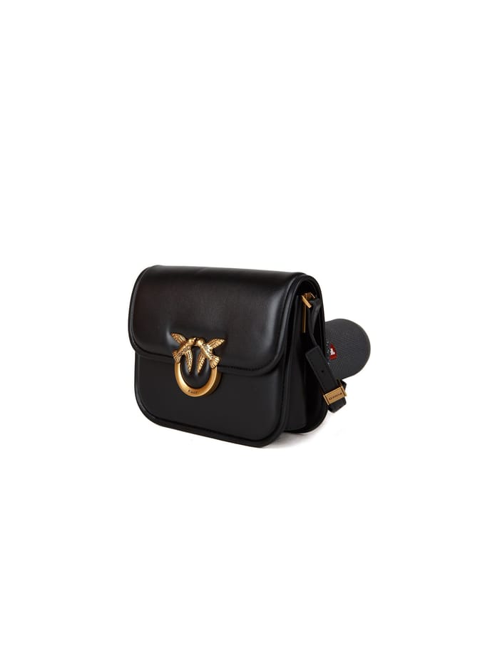 Love Box Bag Fl Mini Nappa + Vitello Seta