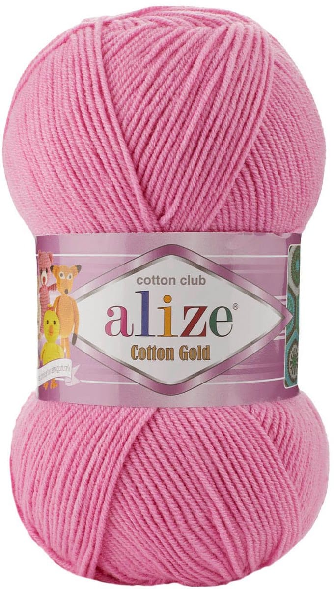 Alize Cotton Gold 264 Pakket 5 Bollen