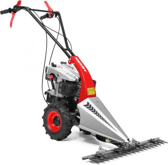 HECHT 587 BALKMAAIER BREEDTE 87 CM MET LONCIN MOTOR