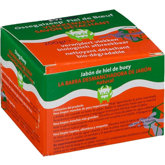 Evi Line Ossegalzeep 200 Gram