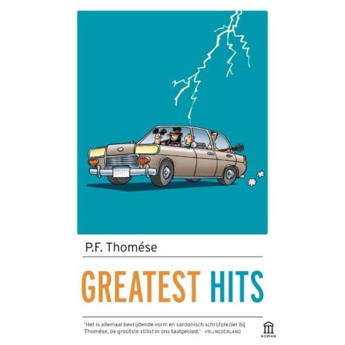 Greatest Hits - P.F. Thomése