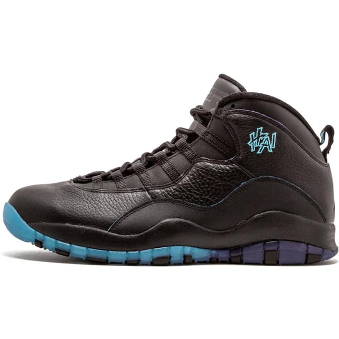 Jordan 10 Retro Shanghai 310805-024 43 gray