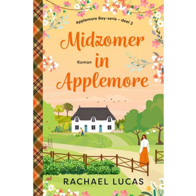 Midzomer In Applemore - Applemore Bay - Rachael Lucas