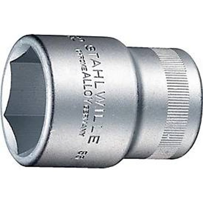 Socket 55 3/4 inch zeskant SW 41mm L.67mm STAHLWILLE