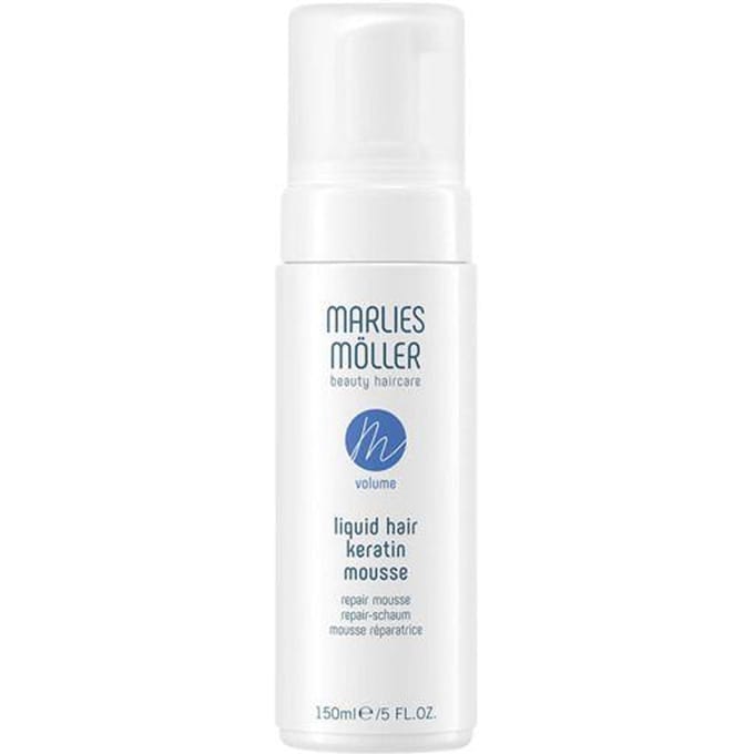 Marlies Möller Volume Vloeibare haarherstellende mousse Haarbehandeling Dames 150 ml