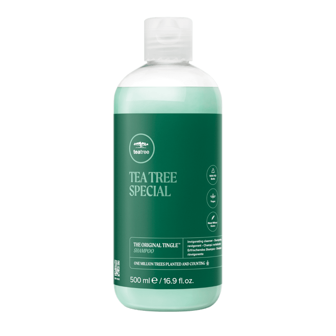 Paul Mitchell Tea Tree Special Shampoo 500 ml