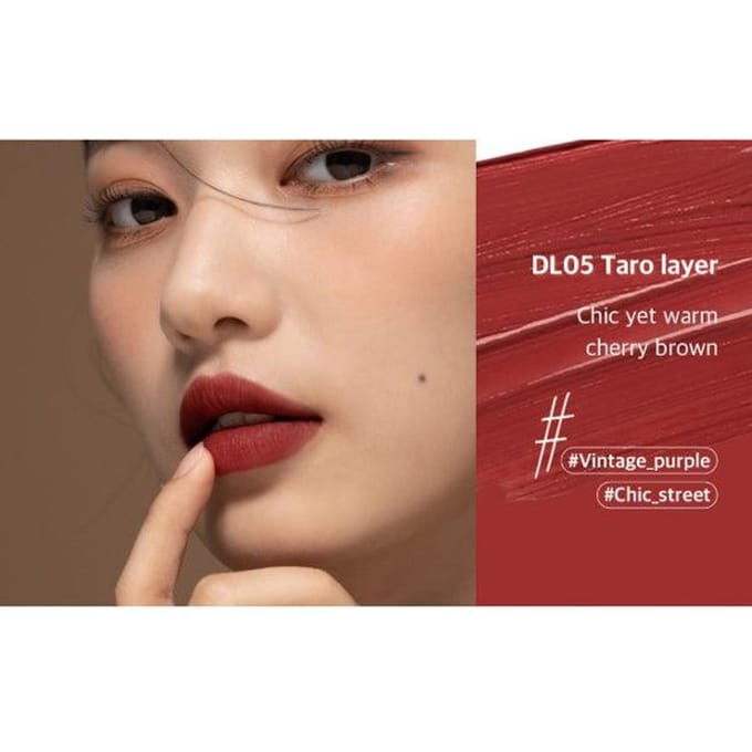 Double Layer Over Velvet