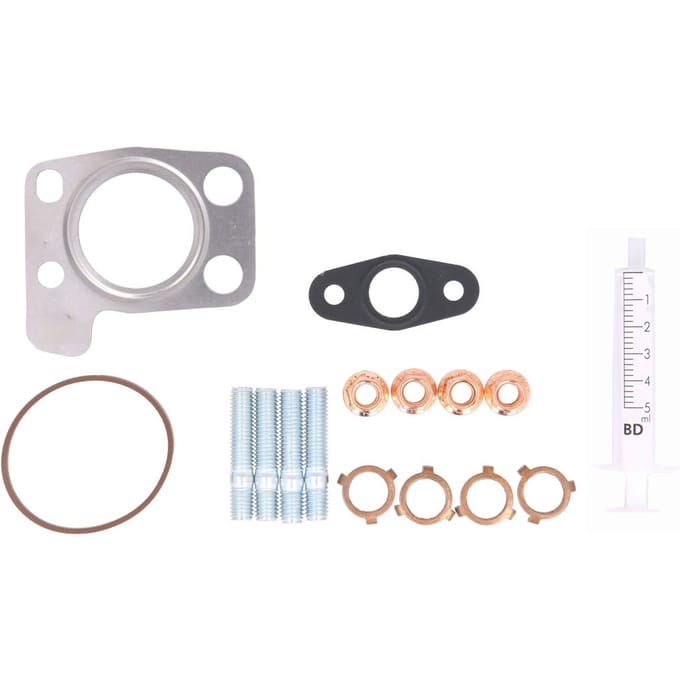 Turbocharger, montageset EVORON EVMK0025