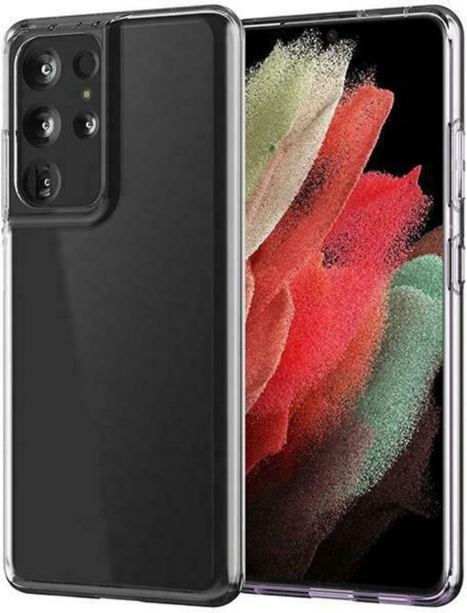 Mercury Jelly Clear - Samsung Galaxy A41 - Transparant - Duurzaam - Elegant