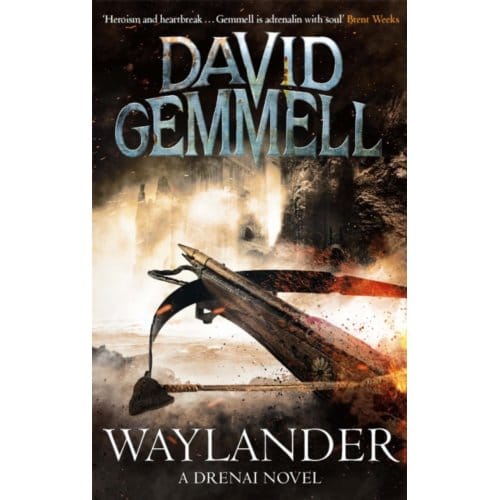 Waylander - Drenai - David Gemmell
