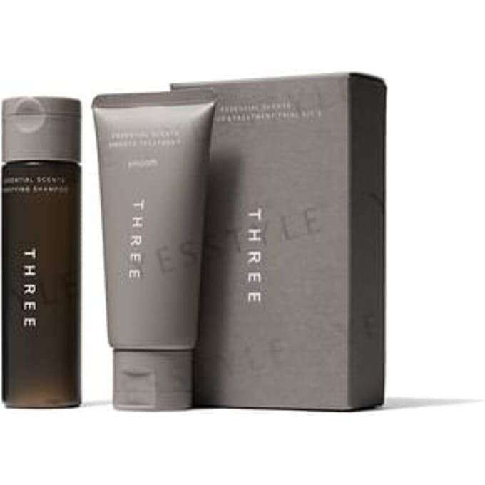 ACRO - THREE Essential Scents Shampoo & Treatment Trial Kit S 40ml + 30g