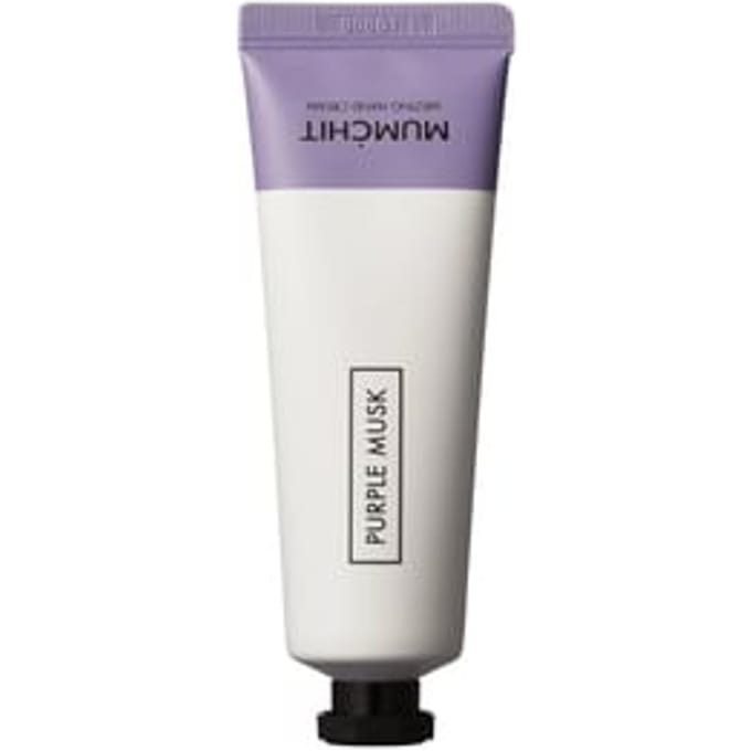 MUMCHIT Crème Mains Fondante MUSC VIOLET 50ml 1+1 50ml X 2