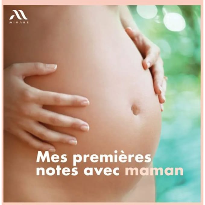 Anne Queffelec - Mes Premières Notes Avec Maman (CD)