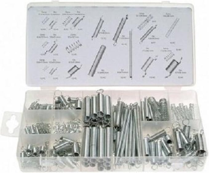 Assortiment Trek & drukveren - FD6006