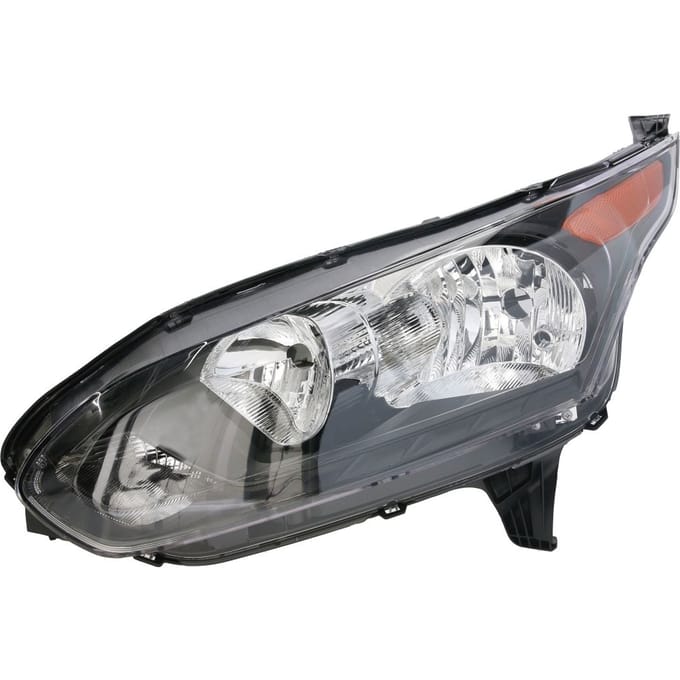 Koplampen TYC 20-14786-35-2, links