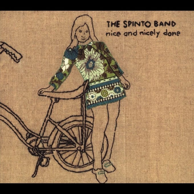 The Spinto Band - Nice And Nicely Done (CD)