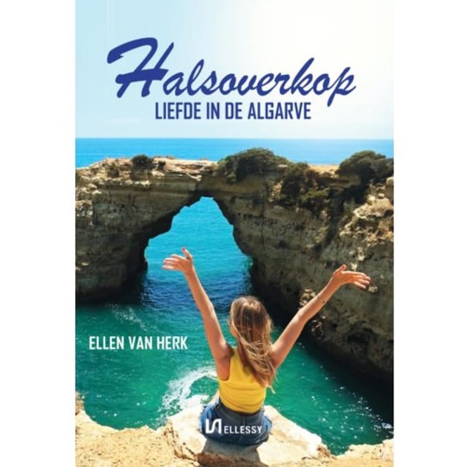Halsoverkop - Ellen van Herk