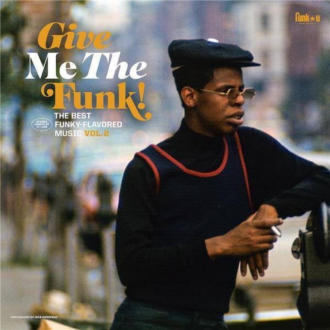 Give Me The Funk 2 [Winyl]