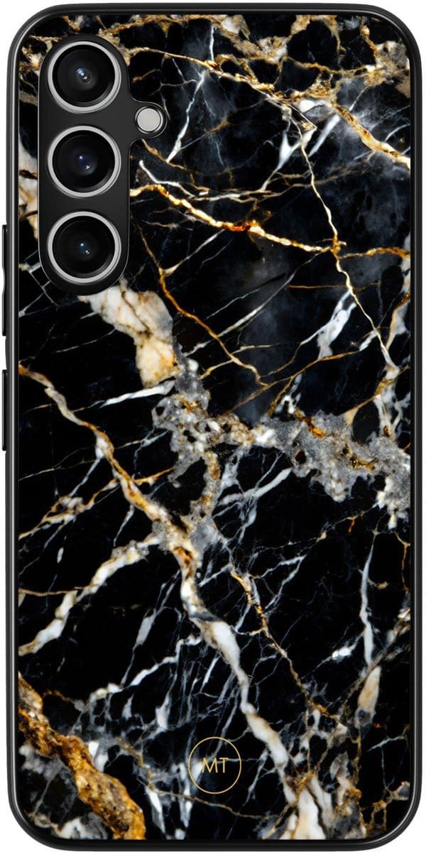 iPhone 5/5s/SE hoesje - Damask motief wit