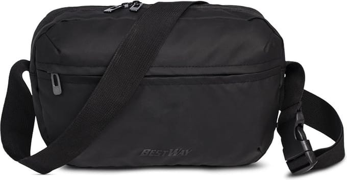 Bestway Heuptas Sleek Zwart