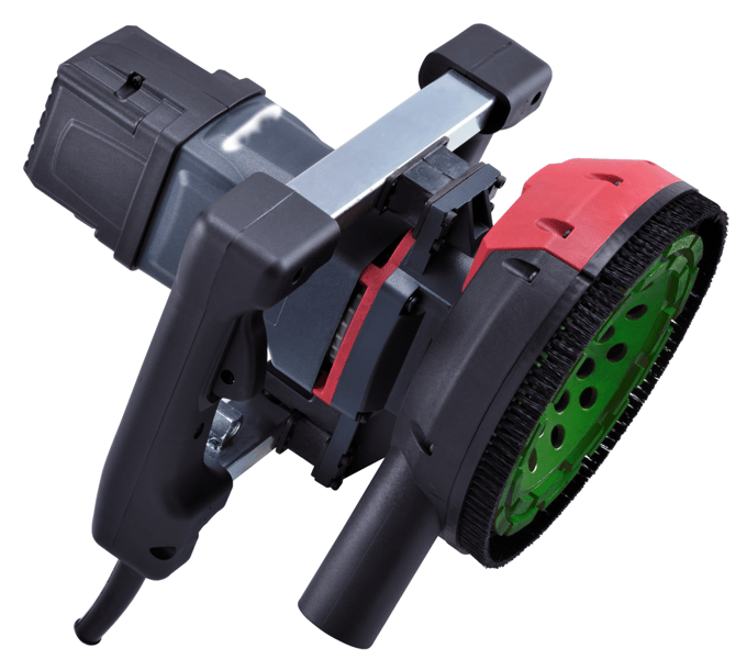 Husqvarnagroep hand grinder bhg-180 g7 | wal
