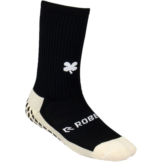 Robey Grip Socks - Zwart - Junior