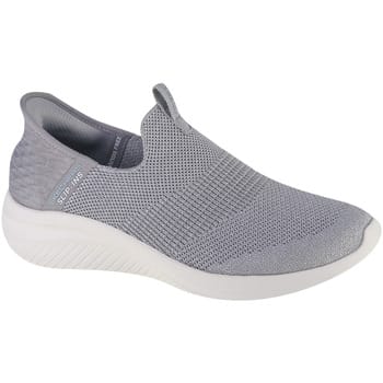 Skechers Slip-ins Ultra Flex 3.0M - Smooth Step - Dames Instappers - Grijs