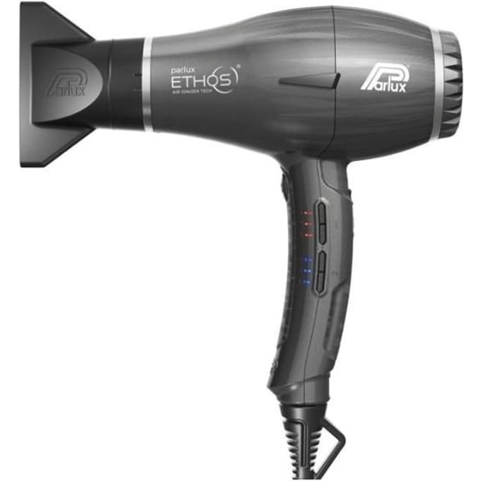 Sèche-cheveux Ethos anthracite Parlux