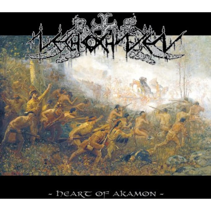 Heart Of Akamon - Nechochwen