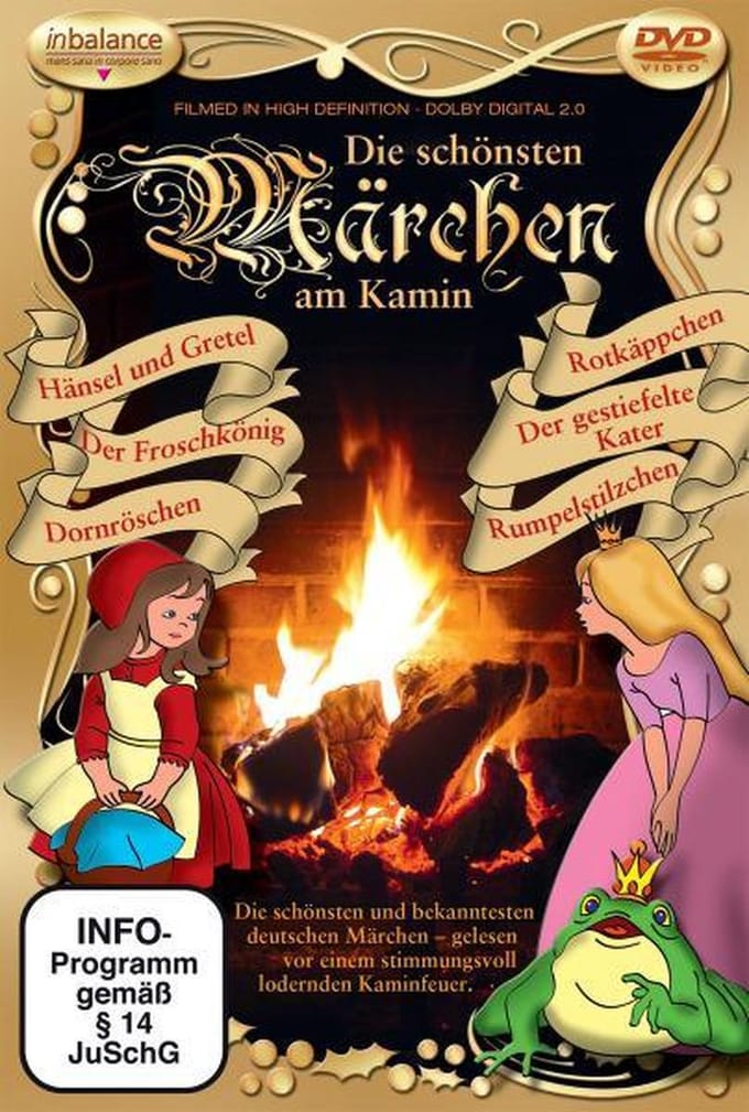 Die Schonsten Marchen Am