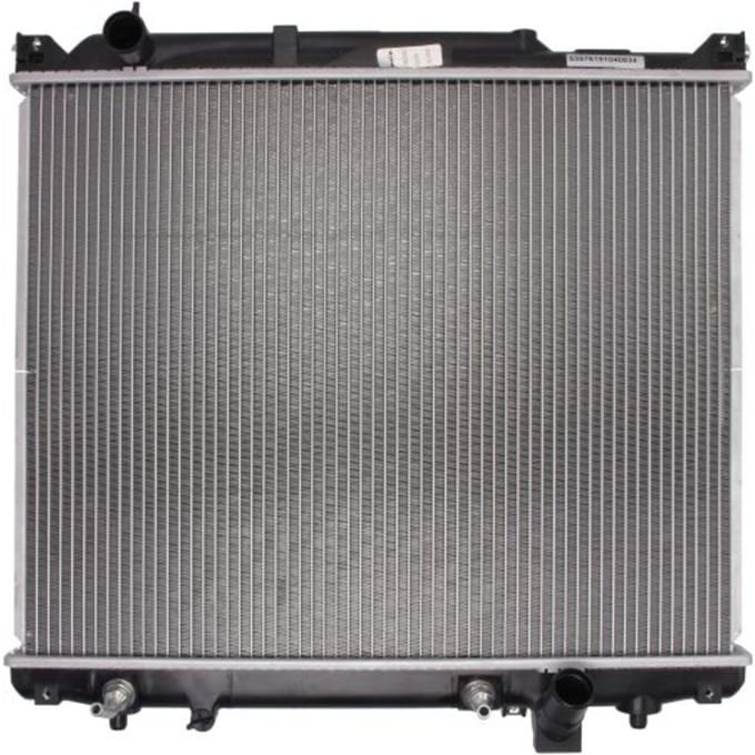 Radiator, motorkoeling NRF 53576