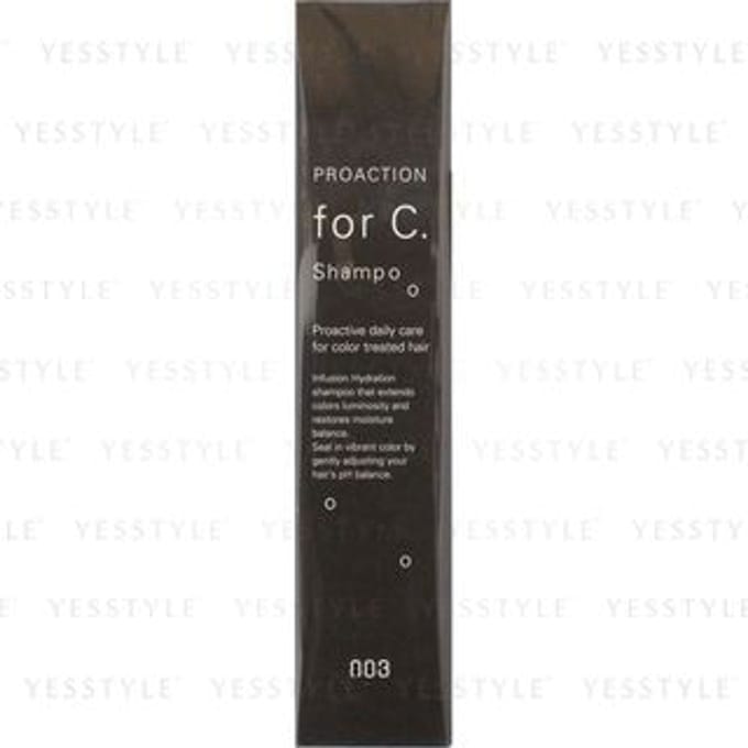 no3 - Proaction For C. Shampoo 170ml