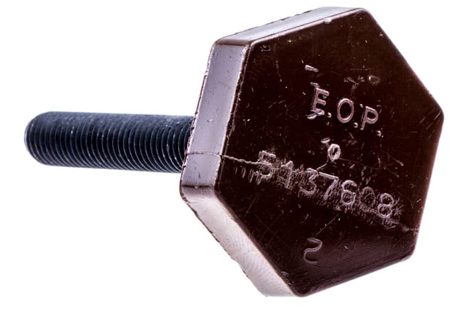 Blade bolt assy (brown)