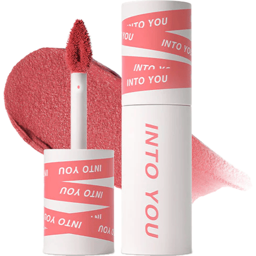 INTO YOU Shero supermatte lip- en wangkleur EM16