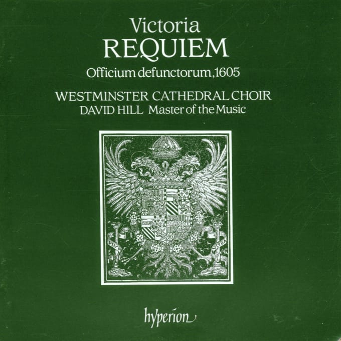 Westminster Cathedral Choir - Requiem (CD)