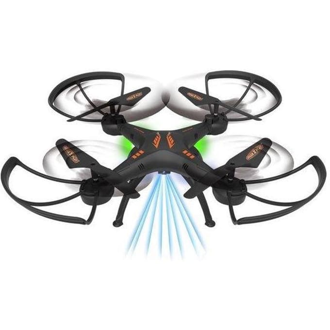 Gear2play Zuma Drone - Drone met ingebouwde WiFi