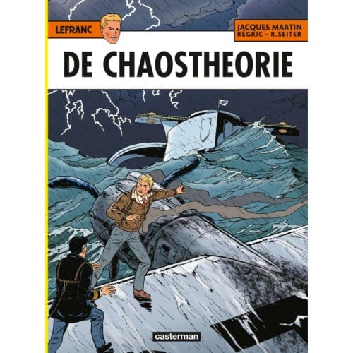 Armageddon - Lefranc