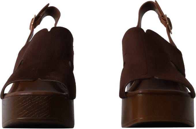 Joalice-sandalen met hak
