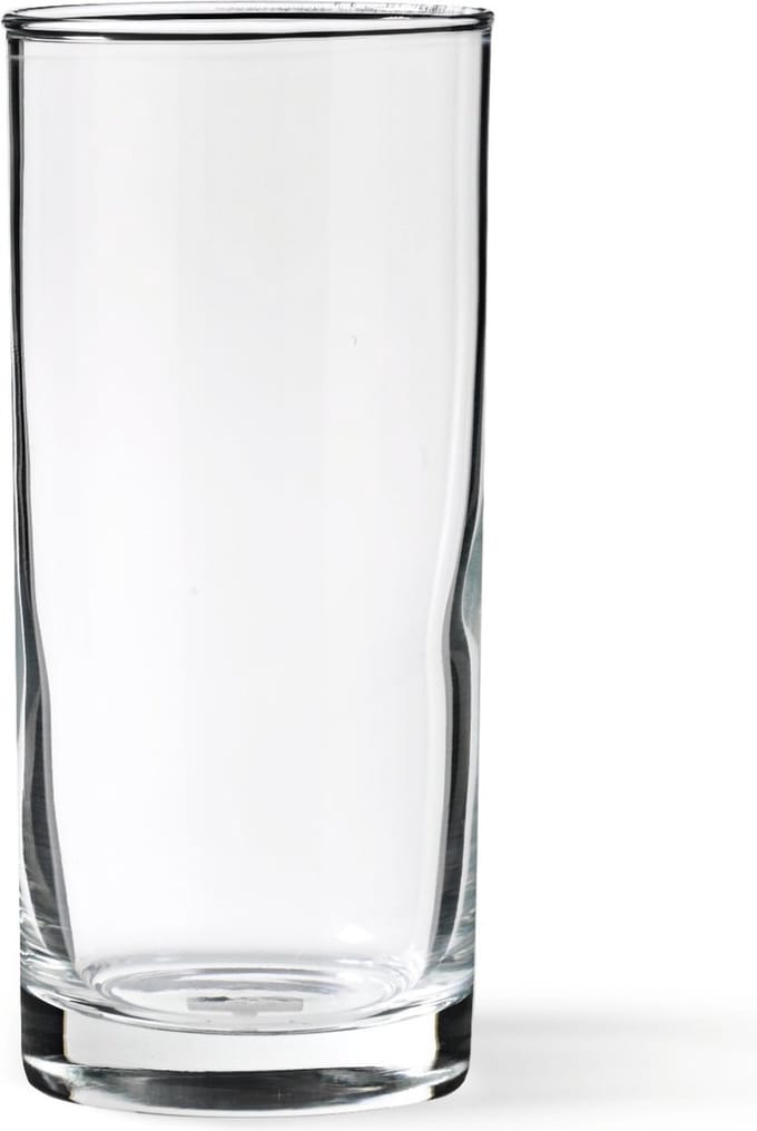 Mammoet Budgetline Longdrinkglas - 27 cl - 12 stuks