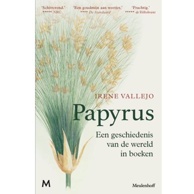 Papyrus - Irene Vallejo