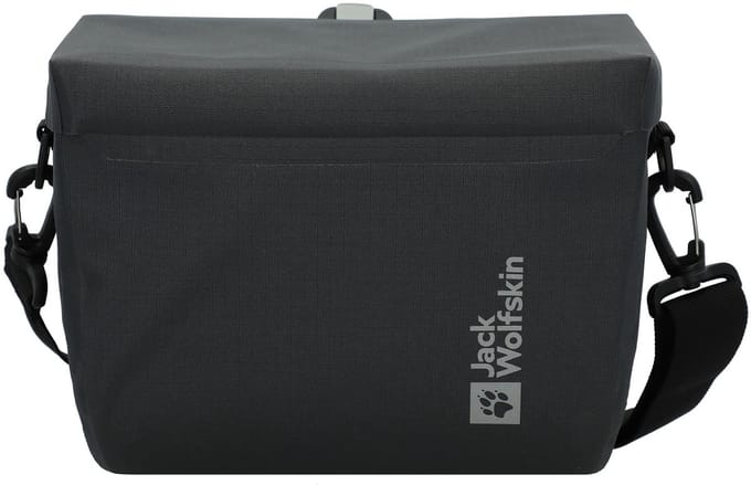 Jack Wolfskin Gravex Fietstas 27 cm - 8 L - phantom