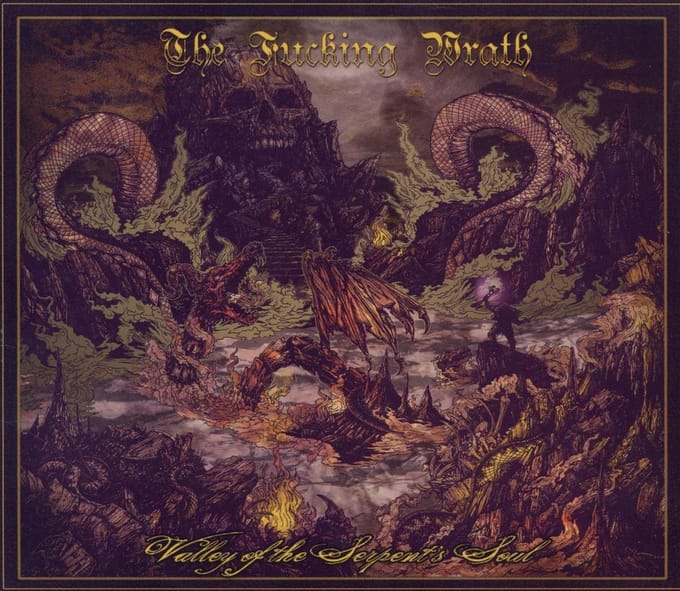 Valley Of The Serpent'S Soul