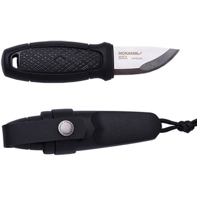 Mora eldris neck knife black