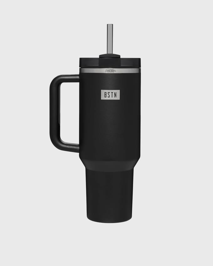 X BSTN The Quencher H2.O FlowState™ Tumbler 40 oz