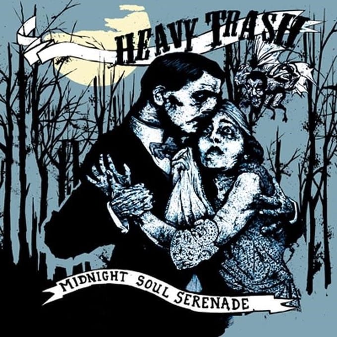 Heavy Trash - Midnight Soul Serenade (CD)