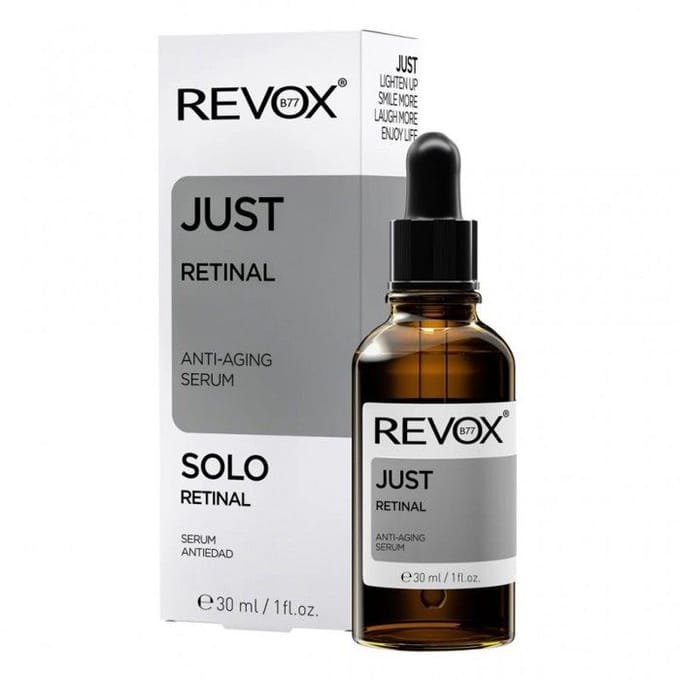 Dagcrème Revox B77 Just 30 ml