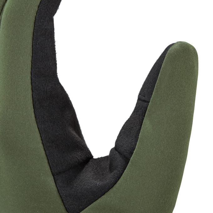 Mammut Astro Handschoen 9 Donker 1190-00381 Moeras-Zwart gray