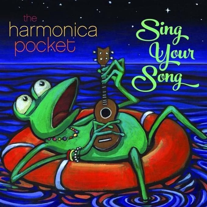 Harmonica Pocket - Sing Your Song (CD)